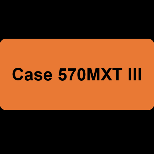 Case 570MXT III